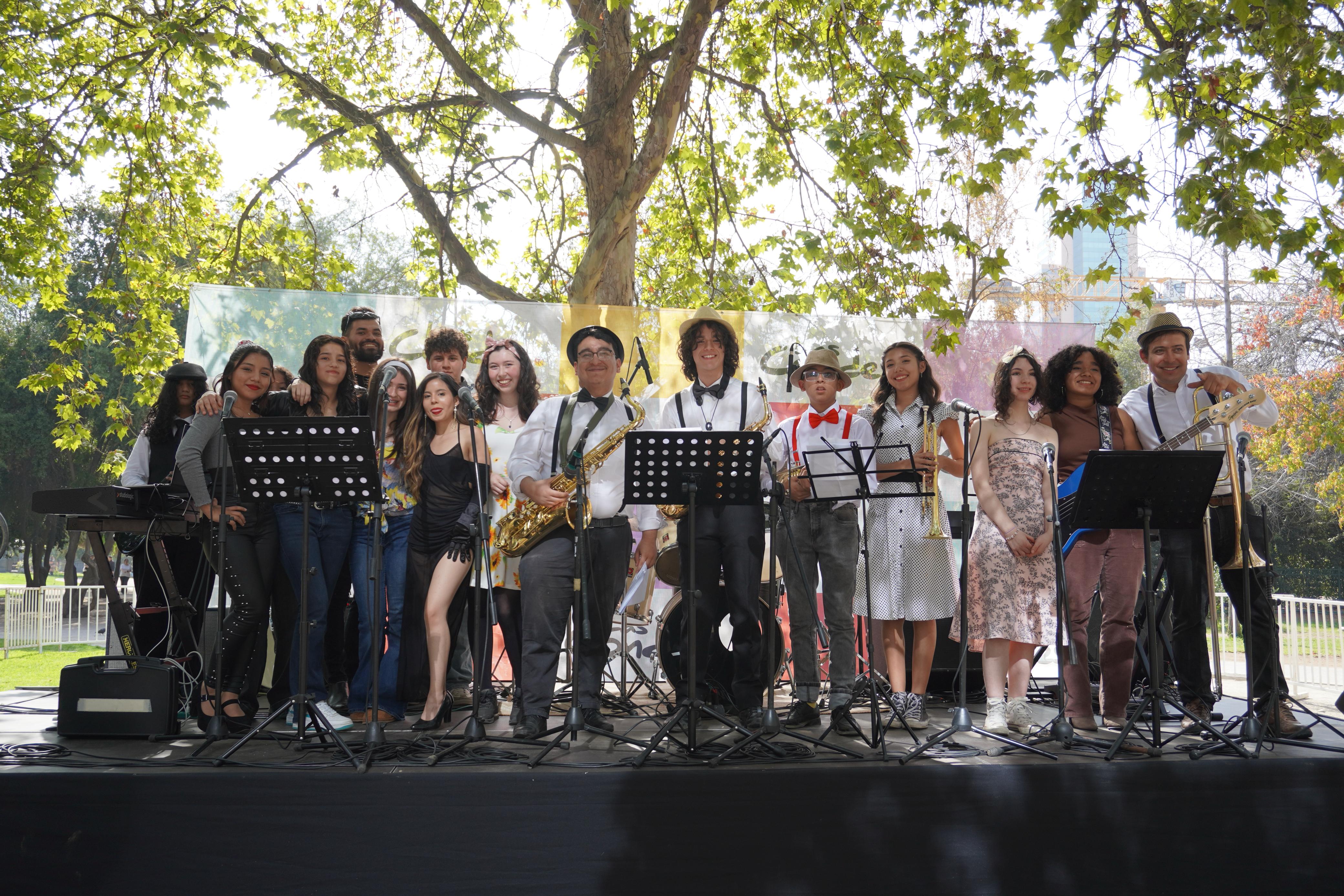 Simón Bolívar JazzBand